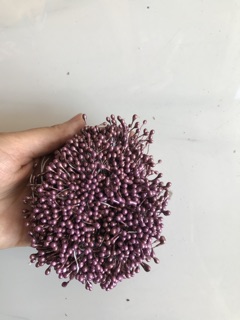 Nhụy hoa bóng 3mm ( bó nhỏ)