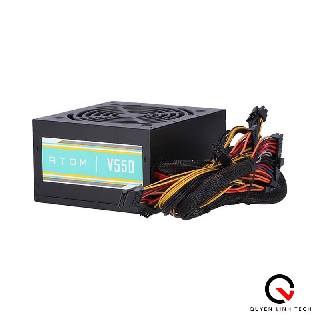 Nguồn - Power Supply Antec Atom 550 - 550W