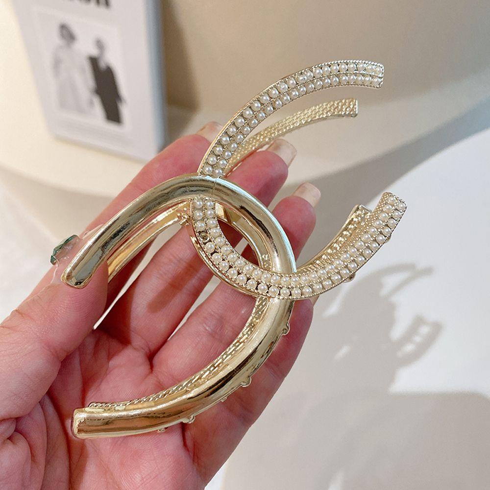 Kẹp Tóc Hình Học Thời Trang Cho Nữ