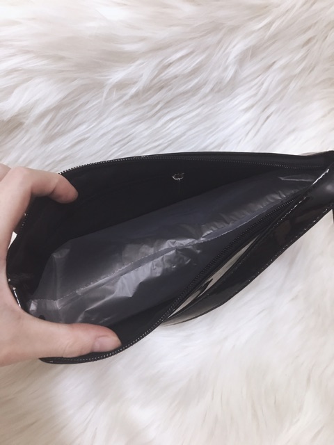 [SẴN] Túi kẹp nách da sần khóa móc hàng loại 1 ảnh thật cuối album S006 | BigBuy360 - bigbuy360.vn