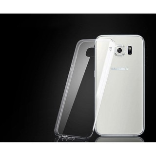 Ốp lưng samsung S6.ốp silicon trong suốt AAA.