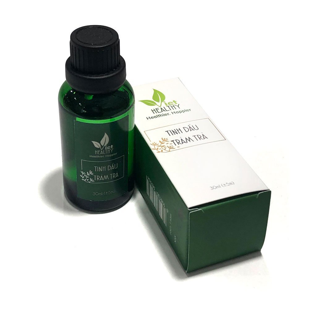 Tinh dầu Tràm trà 30ml VietHealthy