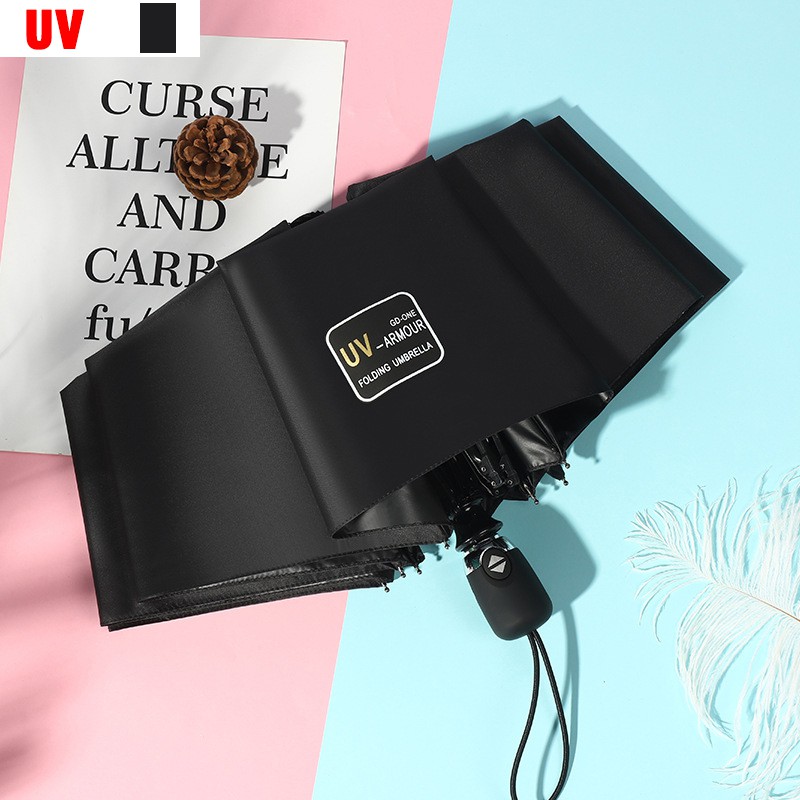 Ô dù tự động 2 chiều chống tia UV phủ 5 lớp Hưng Việt