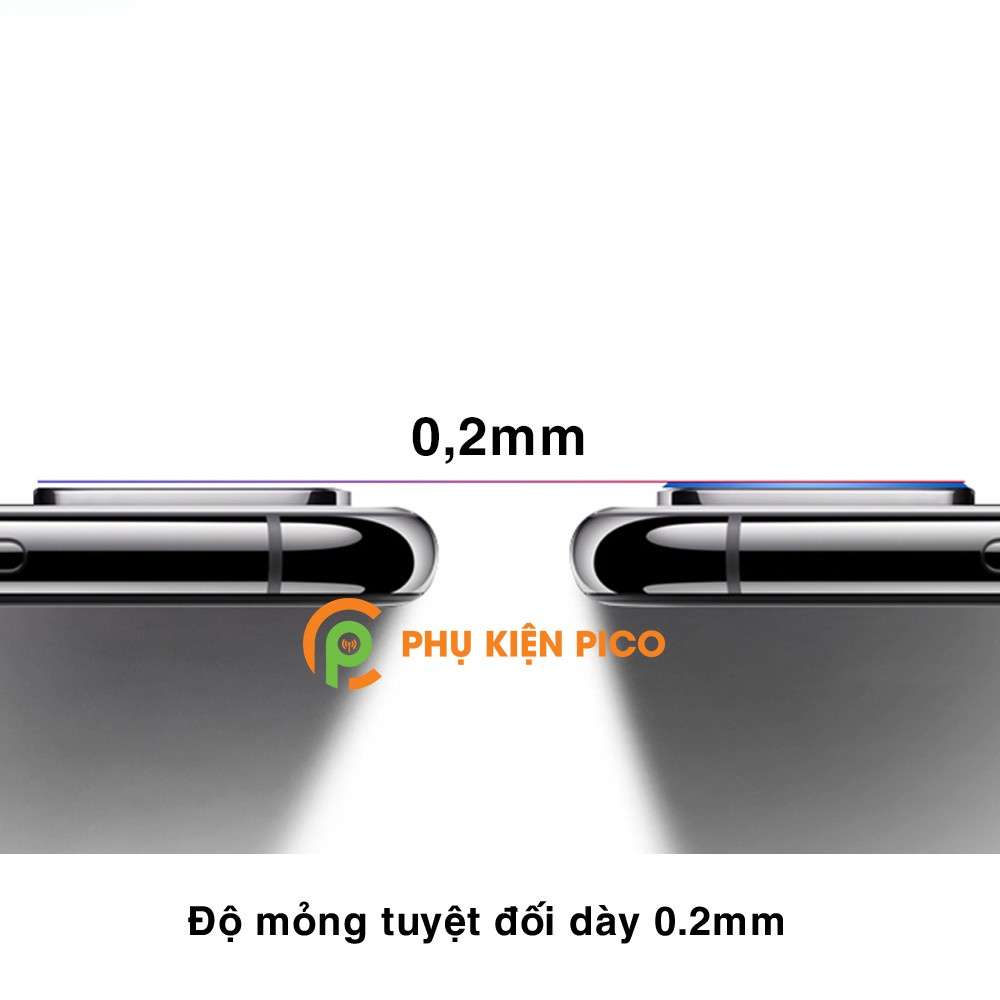 Dán cường lực camera Samsung Galaxy Z Flip
