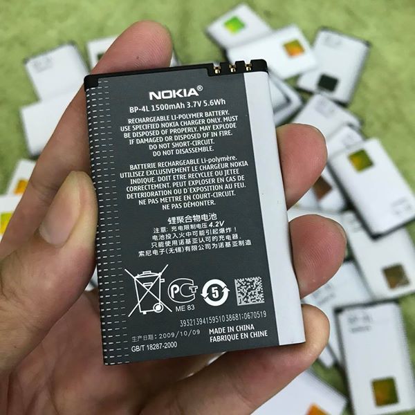 Pin Nokia BL - 4L