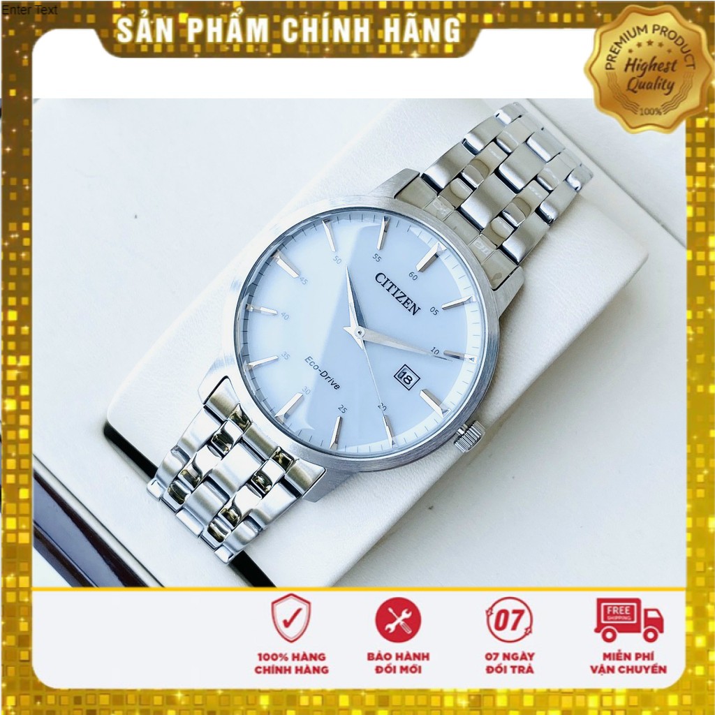 ĐỒNG HỒ NAM CITIZEN ECO-DRIVE BM7460-88H