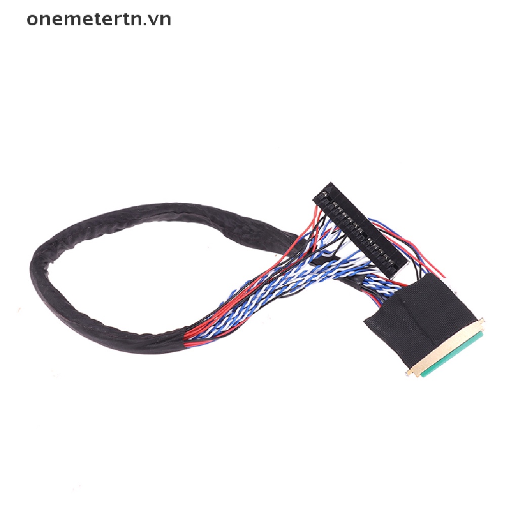 Bảng Điều Khiển LCD I-PEX 20453-040T-11 40Pin 2ch 6bit Cho 10.1-18.4 inch