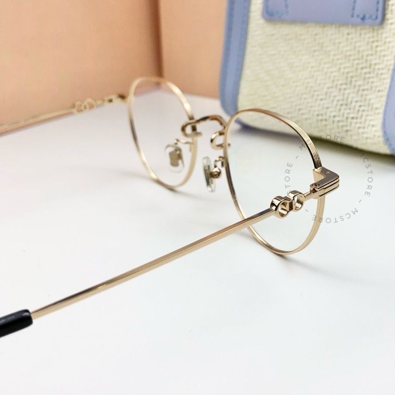 Kính Jentle GM Cloudy Day Only 032 x Jennie - Bản chuẩn Fullbox