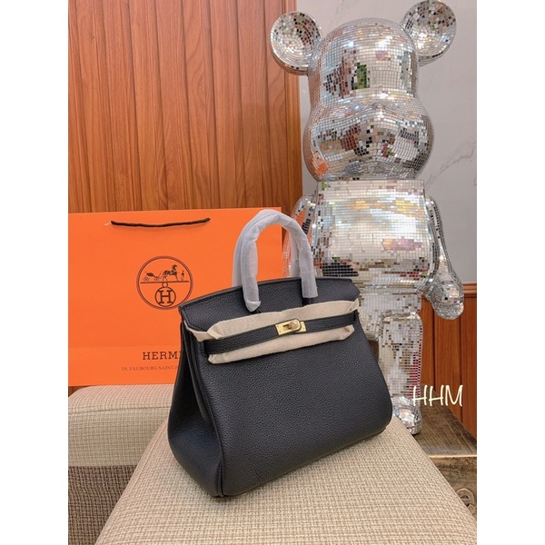 Túi xách cầm tay Hm sz 25,30 cao cấp full box