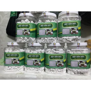 500gram bột sắn dây nguyên chất