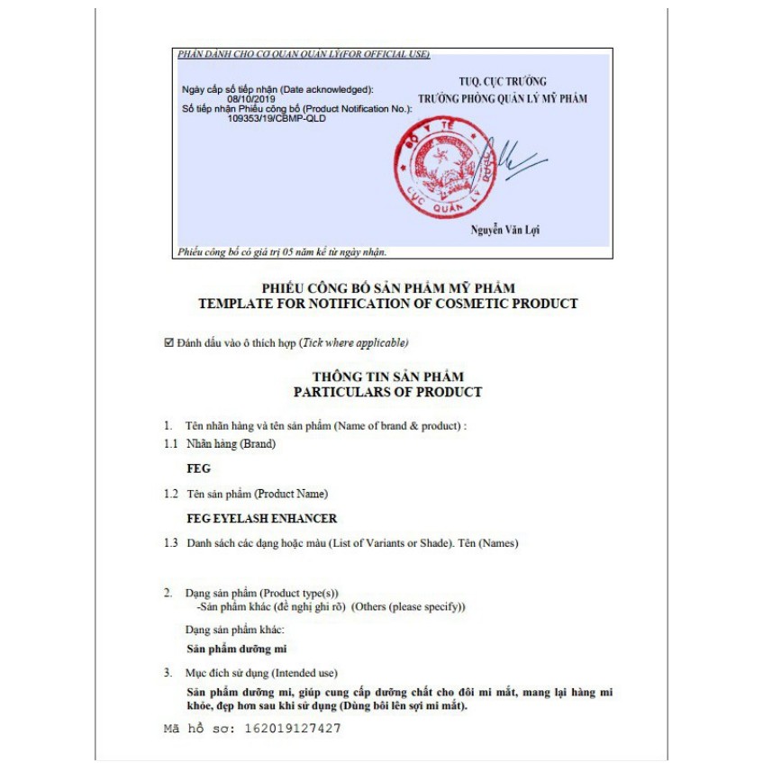 [GIÁ SỈ_100% CHÍNH HÃNG] Dưỡng Mi FEG_Combo_DÀI_DÀY_KHỎE NGẮN GẢY RỤNG | BigBuy360 - bigbuy360.vn