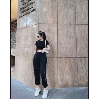 Sét quần bom áo chữ kí TT12