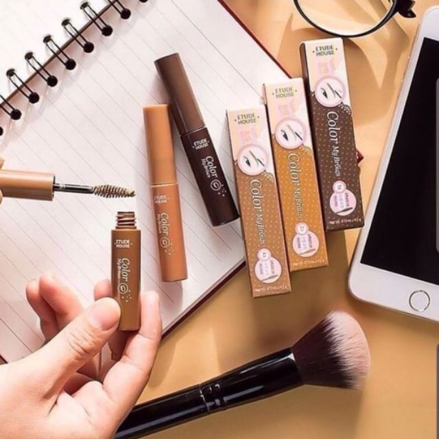 [Xả hàng] Mascara chân mày Color My Brows