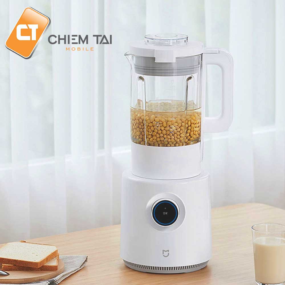 [CHIECTG30 GIẢM 30K] Máy xay sinh tố thông minh Mijia PBJ01YM