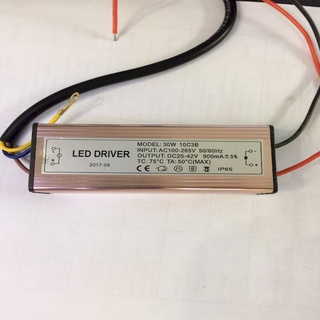 Driver led cho đèn pha 30w
