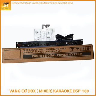 Vang cơ dbx DSP 100