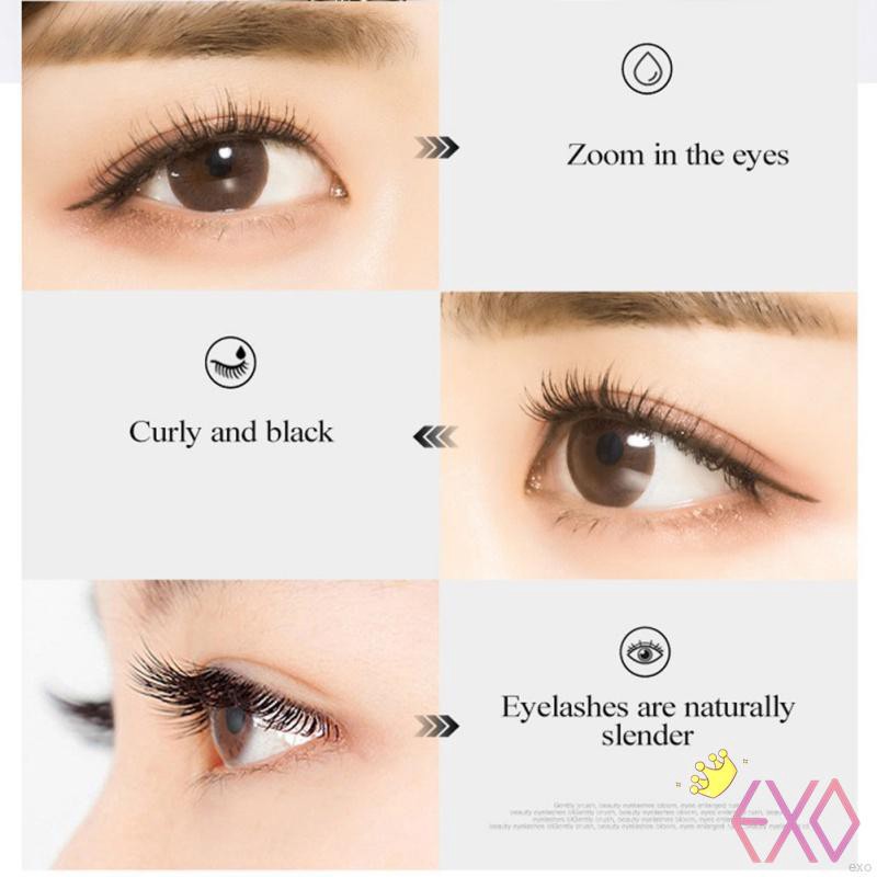 [Hàng mới về] Mascara lâu trôi chống nước và chống lem tiện dụng hiệu quả | BigBuy360 - bigbuy360.vn