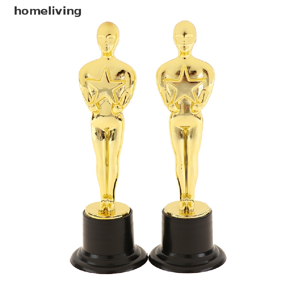 Homeliving Bộ 2 Khuôn Tượng Oscar Dùng Làm Phần Thưởng Tượng Người Chiến Thắng Trong Các Buổi Tiệc