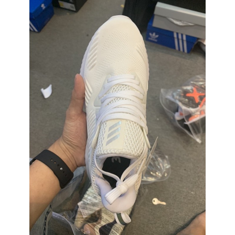 Giày Adidas Alphabounce chính hãng real nam nữ size 36-44