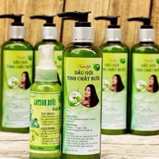 Dầu gội tinh chất bưởi 280ml