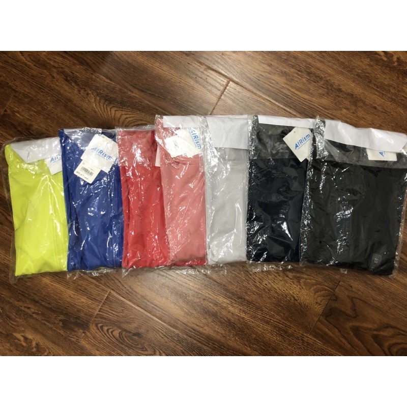 [SALE] Áo chống nắng nam/nữ UNIQLO chất làm mát Airism 2020 | BigBuy360 - bigbuy360.vn