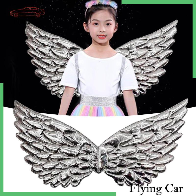 Cánh Thiên Thần Hóa Trang Công Chúa Cho Bé Lzdjfmy2