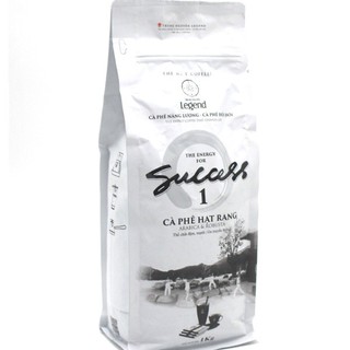 Cà Phê Hạt Mộc Legend Success 1 Túi 1kg - Trung Nguyên