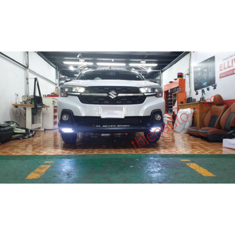 Bodykit Suzuki Xl7