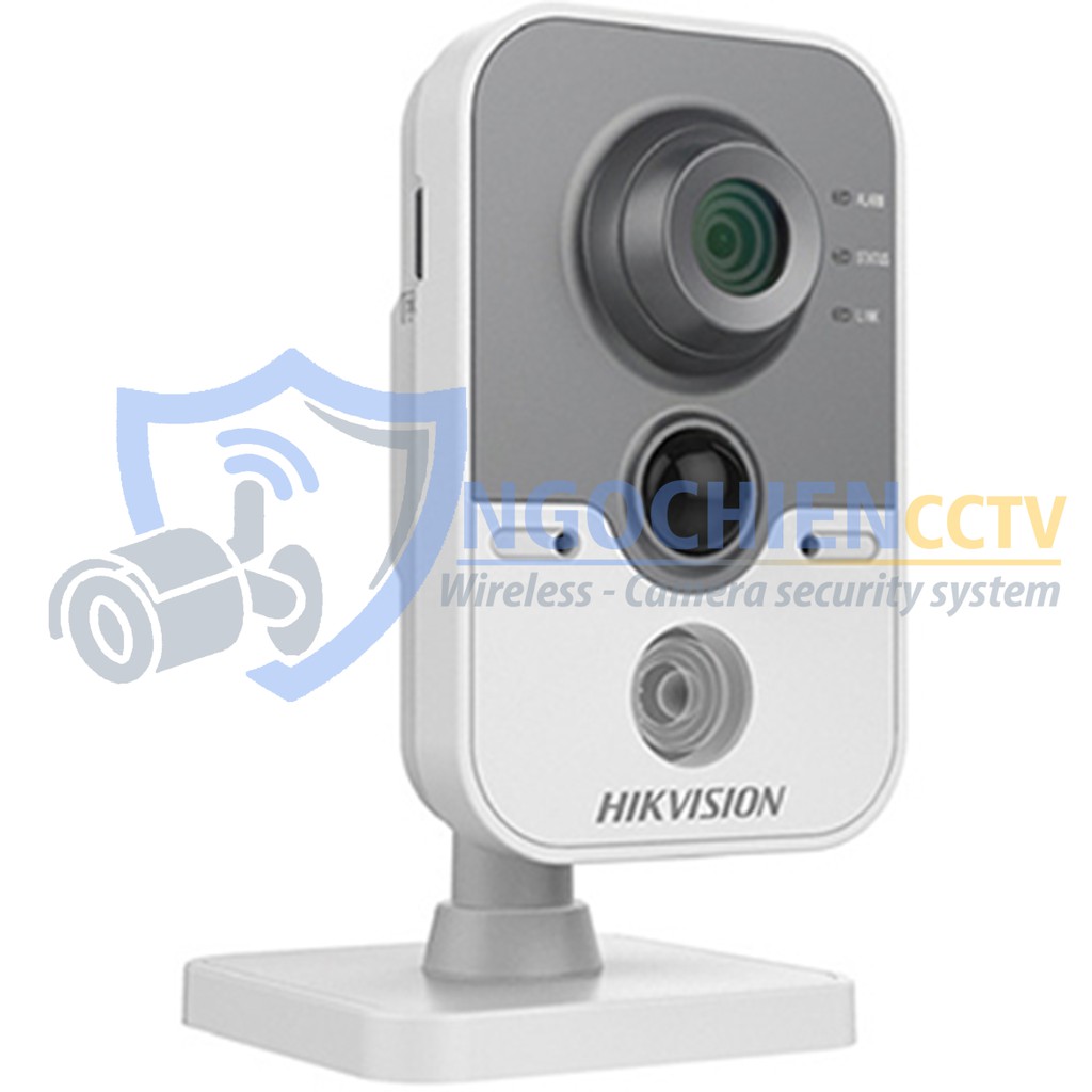 Camera IP Cube hồng ngoại không dây 2.0 HIKVISION DS-2CD2421G0-IW