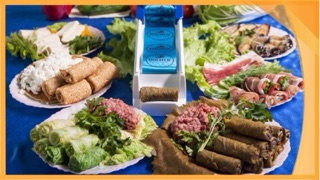 [SALE 10%] Dụng cụ cuốn nem giò chả