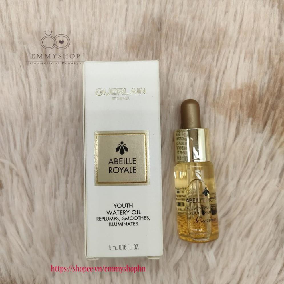 Dầu Dưỡng Da Guerlain Abeille Royale Youth Watery Oil (5ml) | BigBuy360 - bigbuy360.vn