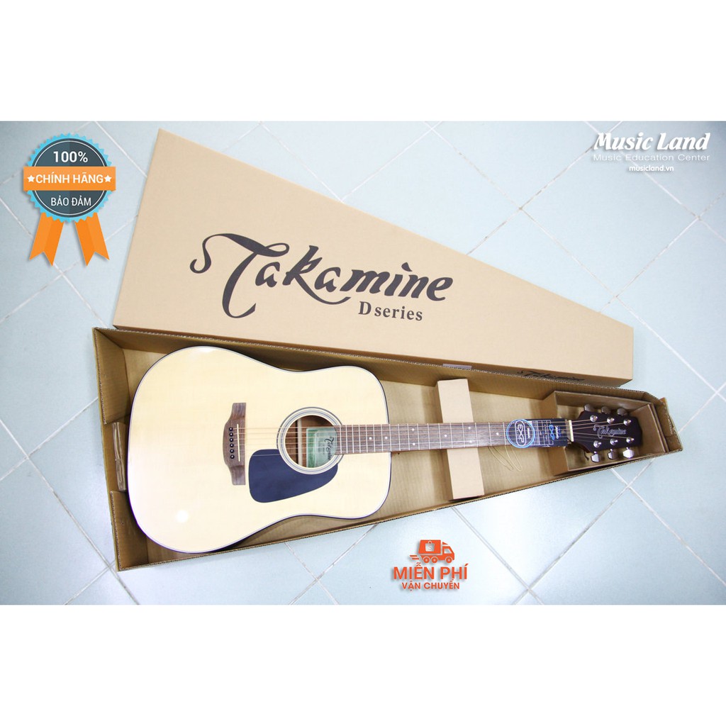 Đàn Guitar Acoustic Takamine D2D-NAT