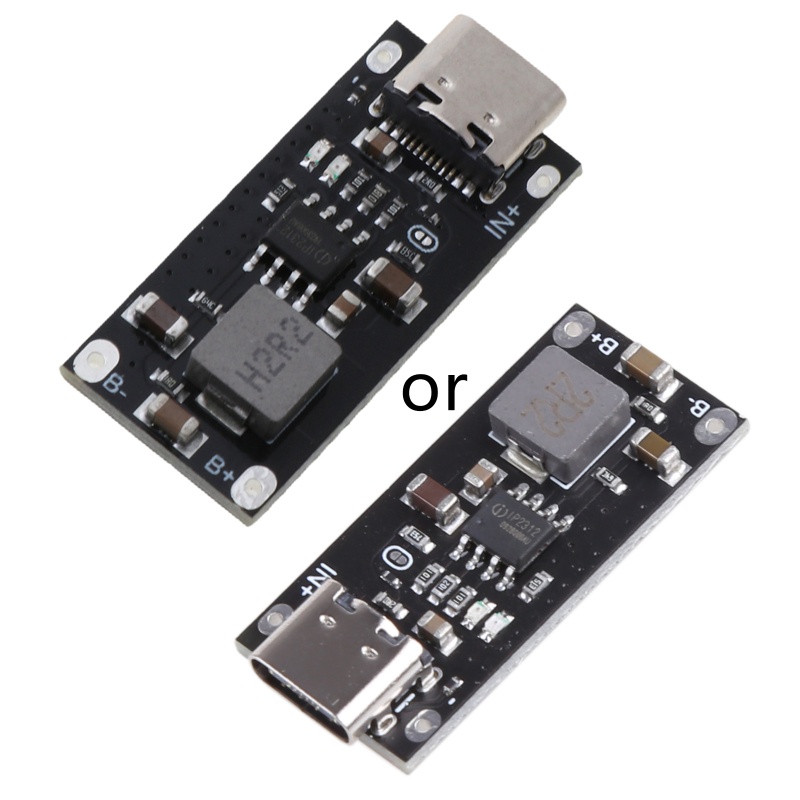 Bảng Mạch Sạc Pin Lithium 3 7V Đầu Ra 4 2V 4 35V Chất Lượng Cao