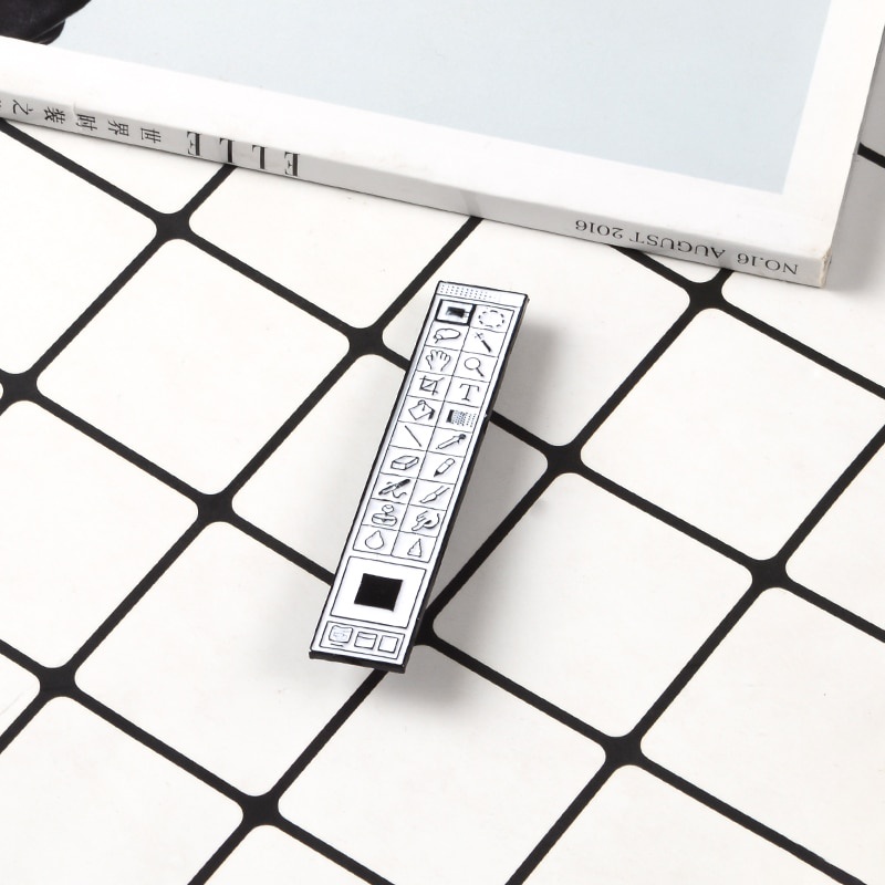 Ghim cài áo tráng men họa tiết hoạt hình dành cho học sinh