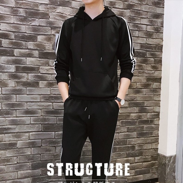 Sét Bộ Thu Đông Thời Trang - m23