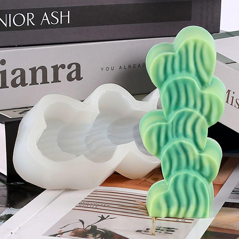 SUSANS Khuôn Làm Nến / Xà Phòng Đất Sét DIY