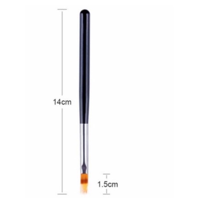 Cọ omber tròn , omber dẹt , cọ đầu fen