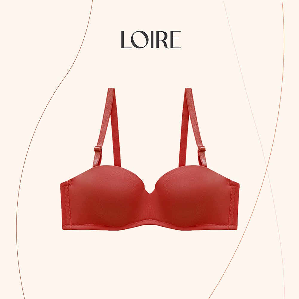 [Mã FAMARAL1 giảm 10K đơn từ 50K] Áo Lót Có Gọng Đệm Dày Push up Loirechic BRC60 -1 | BigBuy360 - bigbuy360.vn