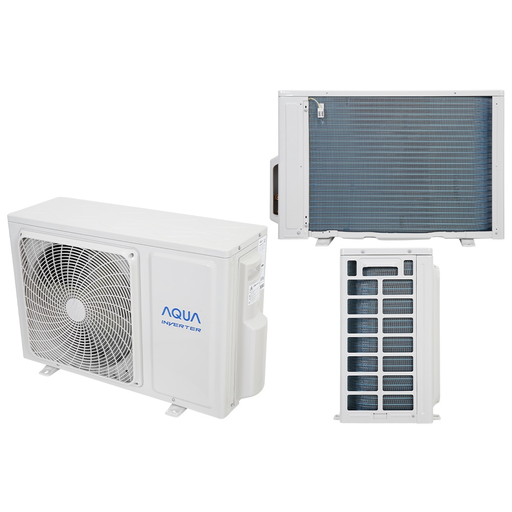 Máy lạnh Aqua Inverter 2 HP AQA-KCRV18TK Mới 2021 Hẹn giờ bật tắt máy,Làm lạnh nhanh tức thì - giao hàng miễn phí HCM