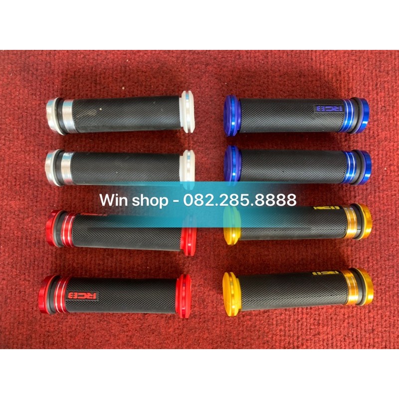 {FREE SHIP} Đôi bao tay nắm kèm gù RCB dành cho mọi loại xe, nhiều màu sắc