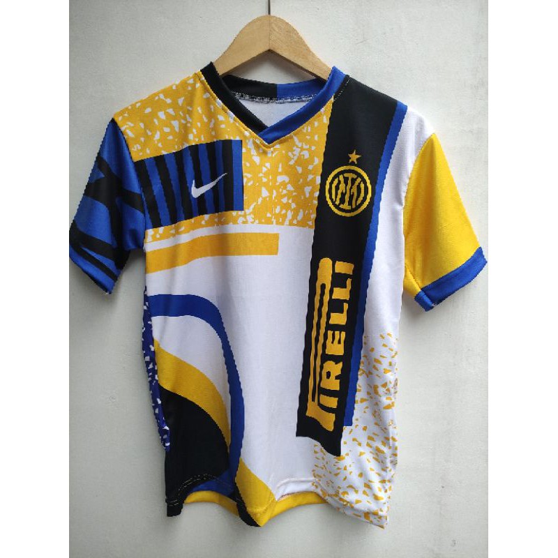 Áo Thun Jersey Inter Milan 4th (Free Name And Back)