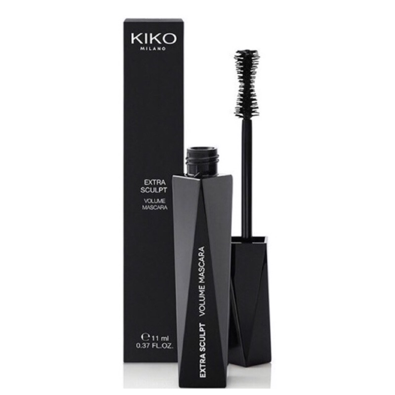 MASCARA KIKO EXTRA SCULPT