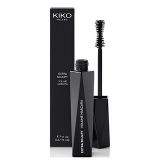 MASCARA KIKO EXTRA SCULPT