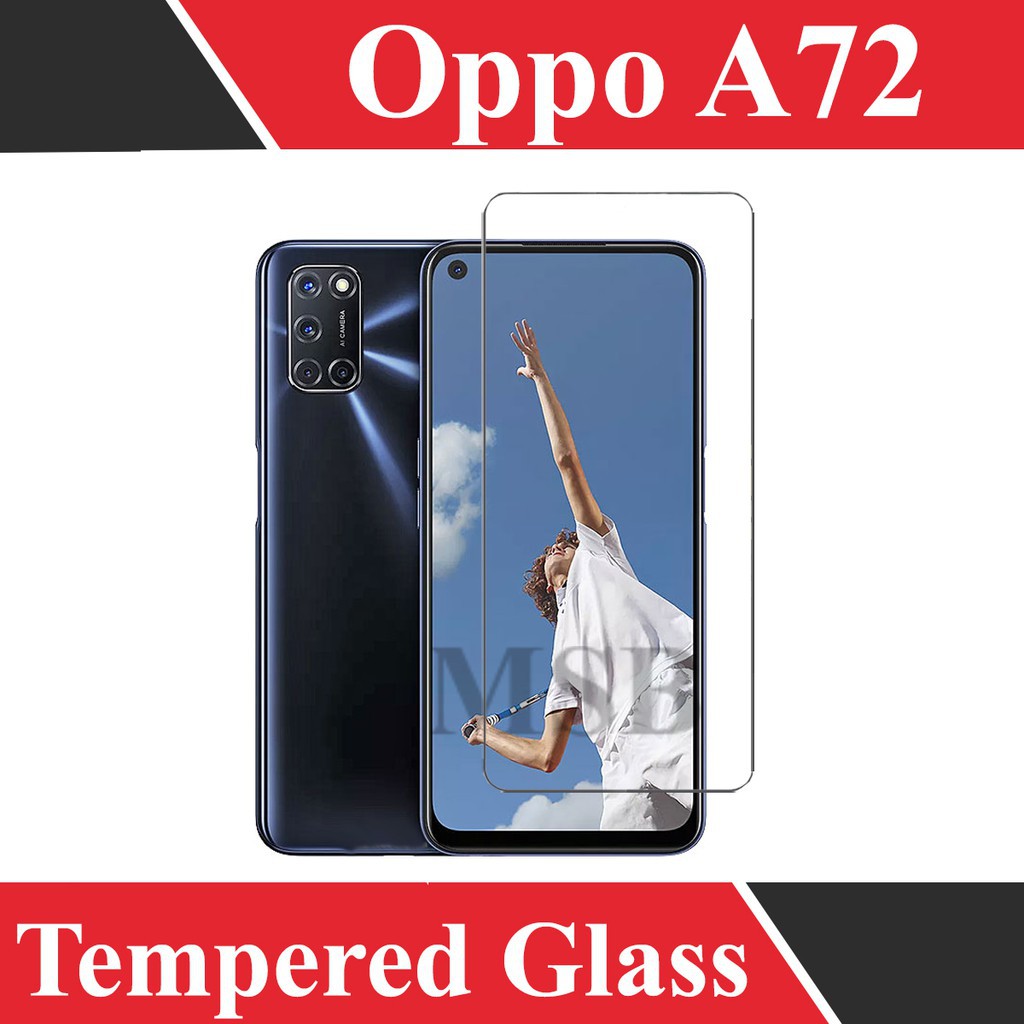 Kính cường lực OPPO nhiều mã A12/ A5S/ A3S/ A7/ A7X/ A5(2018/AX5)/ A3... có hộp kèm giấy lau_Phụ Kiện Hoàng Long