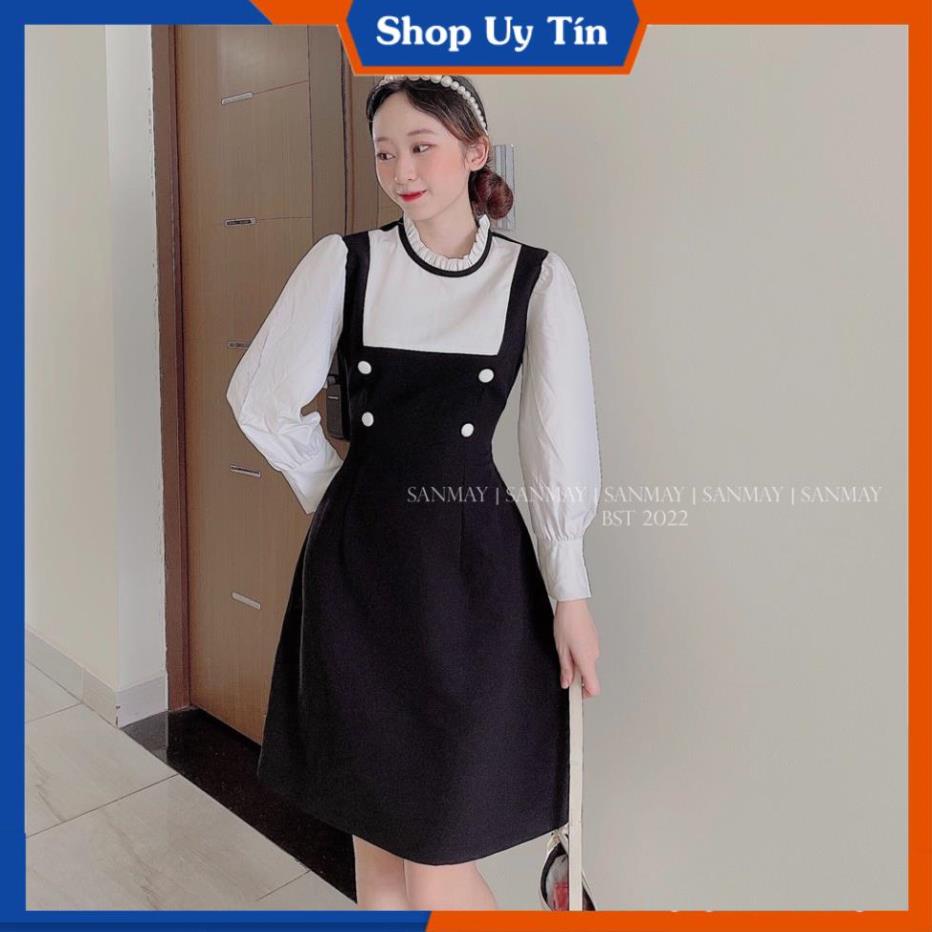 Đầm Đi Dự Tiệc Cưới  Váy Công Sở Trẻ Trung Nữ Thiết Kế Dáng Ôm Thanh Lịch Hàn Quốc Đi Chơi Sang Trọng VD022 | BigBuy360 - bigbuy360.vn