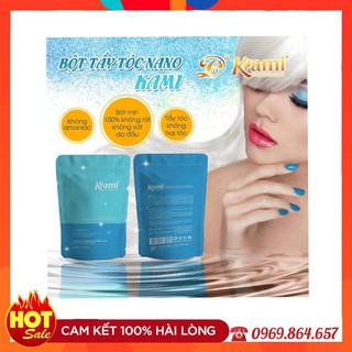 Bột tẩy nano Kami 500g