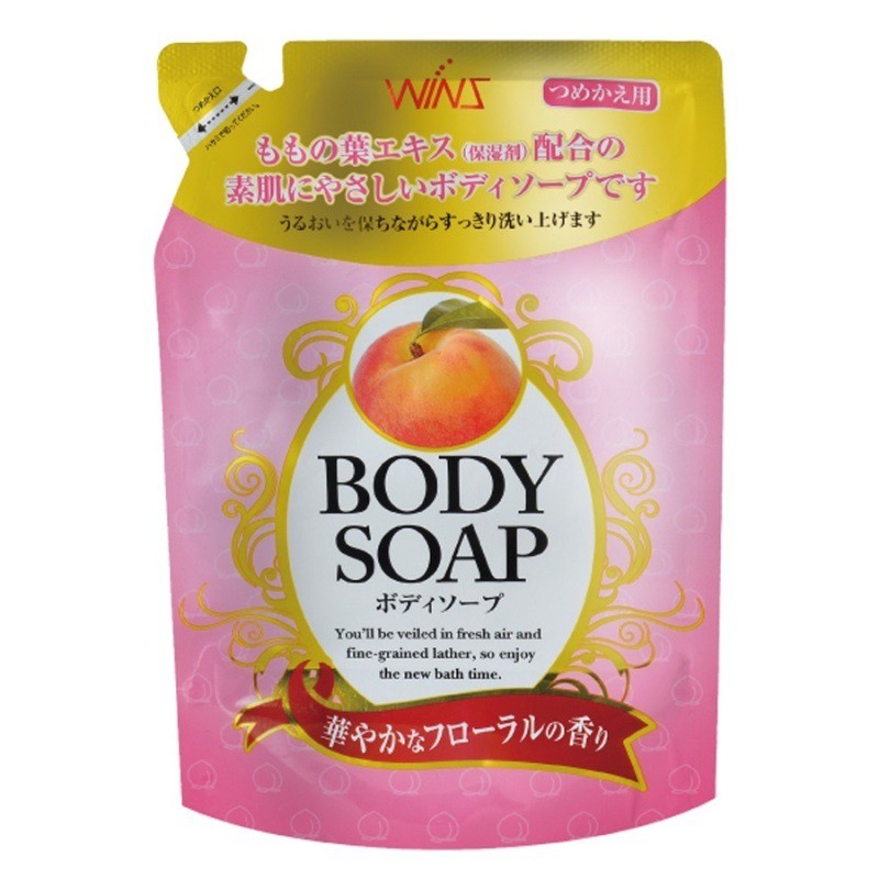 Sữa tắm WINZ Body Soap 400mL