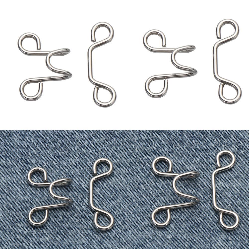 CACTU Nút Điều Chỉnh Được Không Cần Đóng Đinh Tiện Dụng Cho May Vá