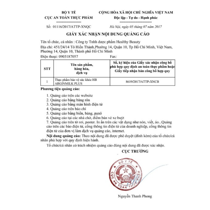 HB ARGINMILK PLUS (Hộp 60 Viên) - Giúp Tăng Cường Chức Năng Gan &amp; Bảo Vệ Gan - cvspharmacy