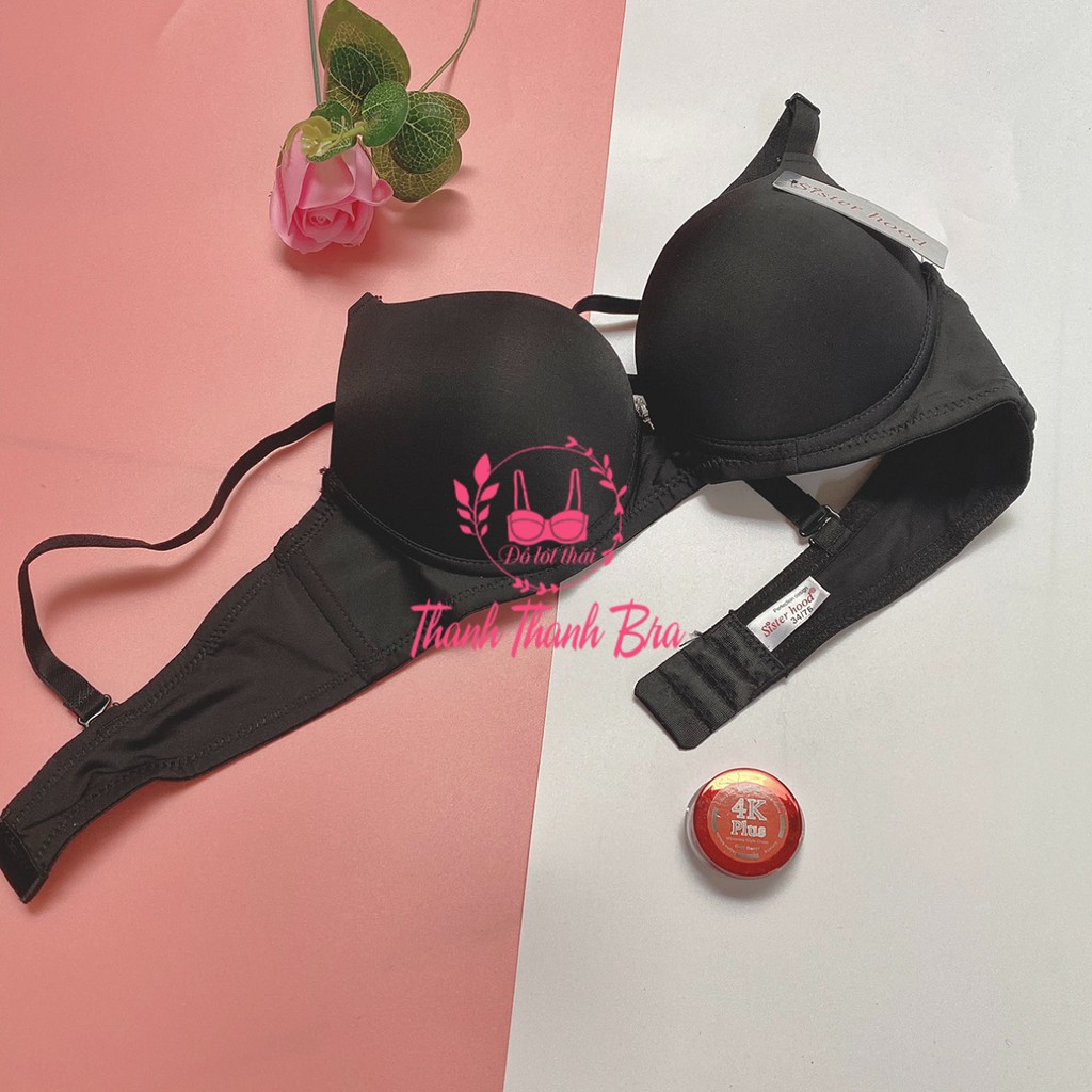 Đồ lót Thái | Sisterhood #1890 - Áo ngực siêu hot mút kép, form áo cực đẹp